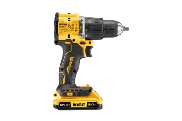 Дриль-шурупокрут 100 YEARS DeWALT DCD100YD2T Дриль-шурупокрут 100 YEARS DeWALT DCD100YD2T