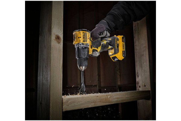 Дриль-шурупокрут 100 YEARS DeWALT DCD100YD2T Дриль-шурупокрут 100 YEARS DeWALT DCD100YD2T