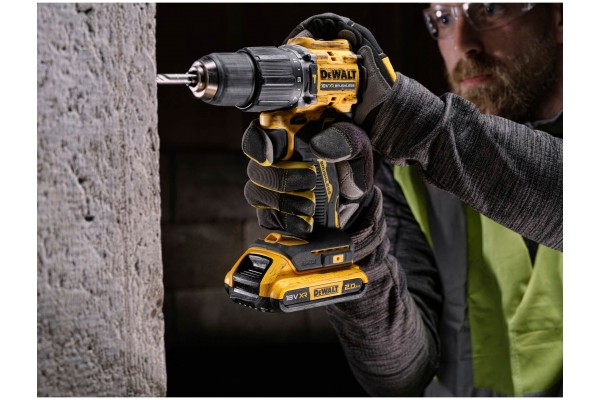 Дриль-шурупокрут 100 YEARS DeWALT DCD100YD2T Дриль-шурупокрут 100 YEARS DeWALT DCD100YD2T