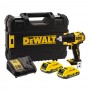 Дриль-шурупокрут акумуляторний безщітковий DeWALT DCD708D2T