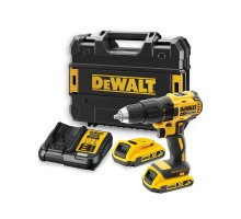 Дриль-шурупокрут акумуляторний безщітковий DeWALT DCD777D2T