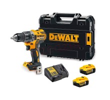 Дриль-шурупокрут акумуляторний безщітковий DeWALT DCD791P2