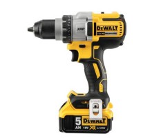 Дриль-шурупокрут акумуляторний безщітковий DeWALT DCD991P2