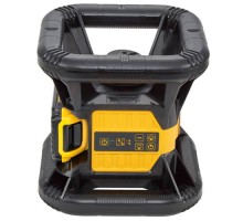 Рівень лазерний ротаційний DeWALT DCE074D1R