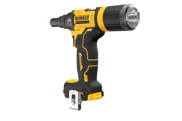 Заклепочник акумуляторний безщітковий DeWALT DCF403NT