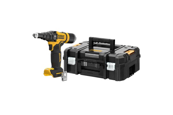 Заклепочник акумуляторний безщітковий DeWALT DCF403NT