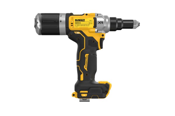 Заклепочник акумуляторний безщітковий DeWALT DCF414NT