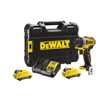 Шурупокрут акумуляторний безщітковий DeWALT DCF601D2