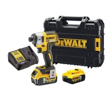 Шурупокрут акумуляторний ударний безщітковий DeWALT DCF887P2