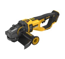 Шліфмашина кутова - болгарка акумуляторна безщіткова DeWALT DCG460NK