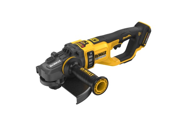 Шліфмашина кутова - болгарка акумуляторна безщіткова DeWALT DCG460NK