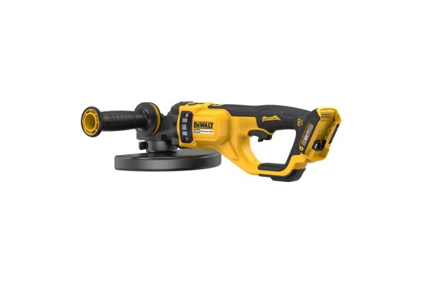 Шліфмашина кутова - болгарка акумуляторна безщіткова DeWALT DCG460NK