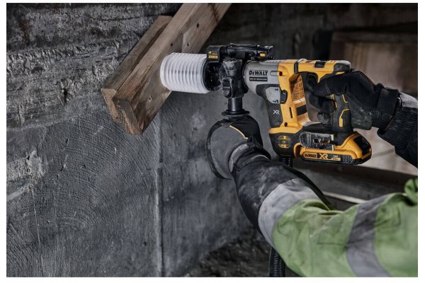 Перфоратор акумуляторний безщітковий SDS PLUS DeWALT DCH172N