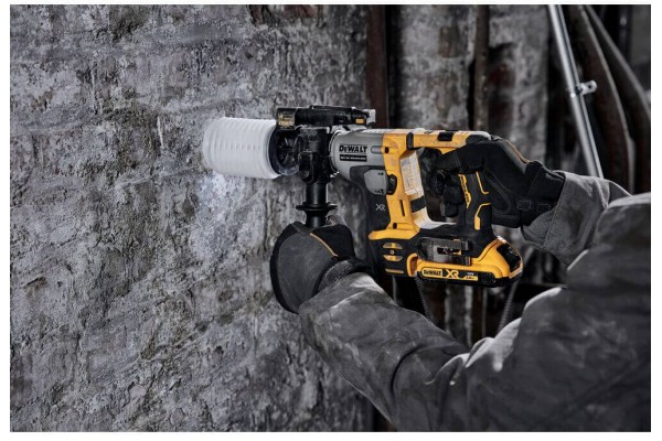 Перфоратор акумуляторний безщітковий SDS PLUS DeWALT DCH172N