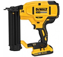 Пістолет цвяхозабивний акумуляторний безщітковий DeWALT DCN680D2