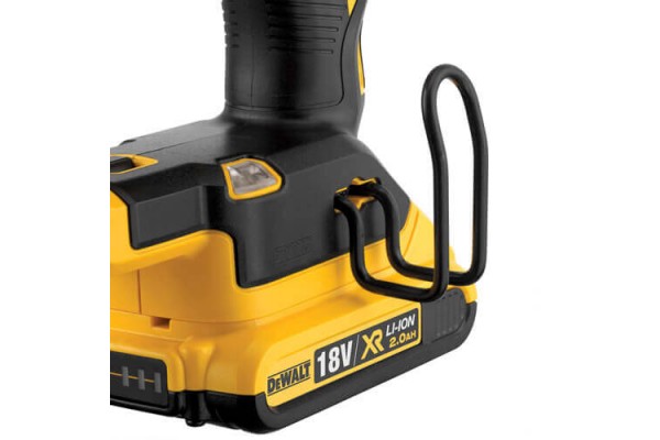 Пістолет цвяхозабивний акумуляторний безщітковий DeWALT DCN680D2