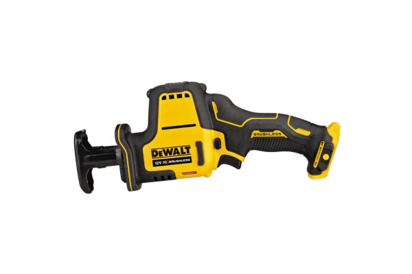 Пила шабельна акумуляторна безщіткова DeWALT DCS312NT