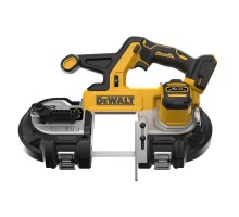 Пилка стрічкова акумуляторна безщіткова DeWALT DCS378N