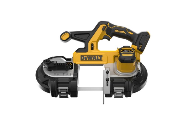 Пилка стрічкова акумуляторна безщіткова DeWALT DCS378N