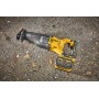 Пила шабельна акумуляторна DeWALT DCS386T1