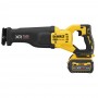 Пила шабельна акумуляторна DeWALT DCS386T1