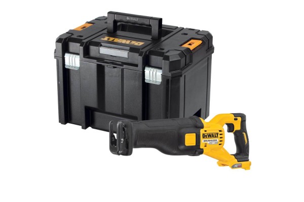 Пила шабельна акумуляторна DeWALT DCS389NT