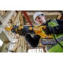 Пила шабельна акумуляторна DeWALT DCS389NT