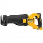 Пила шабельна акумуляторна DeWALT DCS389NT