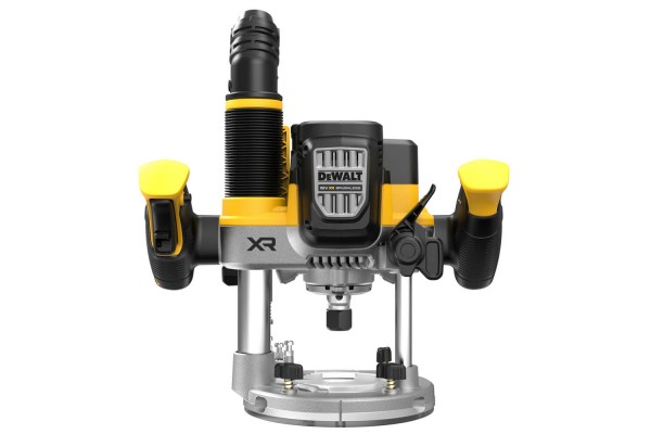 Фрезер акумуляторний безщітковий DeWALT DCW620NT Фрезер акумуляторний безщітковий DeWALT DCW620NT