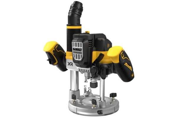 Фрезер акумуляторний безщітковий DeWALT DCW620NT Фрезер акумуляторний безщітковий DeWALT DCW620NT