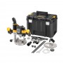 Фрезер акумуляторний безщітковий DeWALT DCW620NT