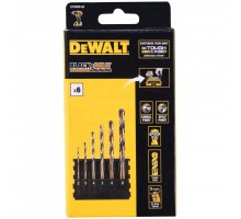 Касета зі свердлами по металу DeWalt, Black & Gold DeWALT DT70828