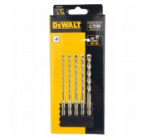 Касета з бурами SDS Plus DeWALT DT70835