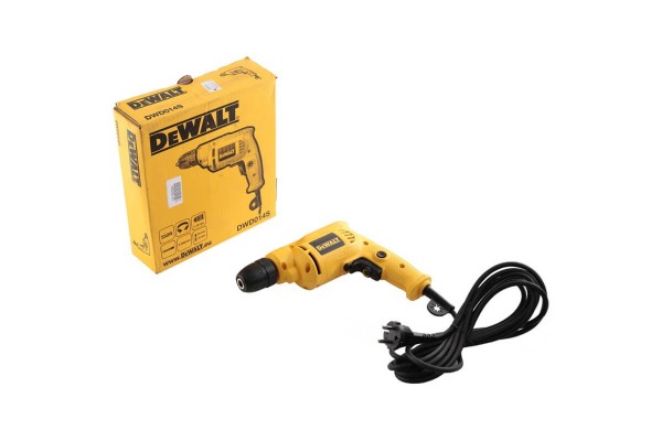 Дриль мережевий DeWALT DWD014S — Уцінка