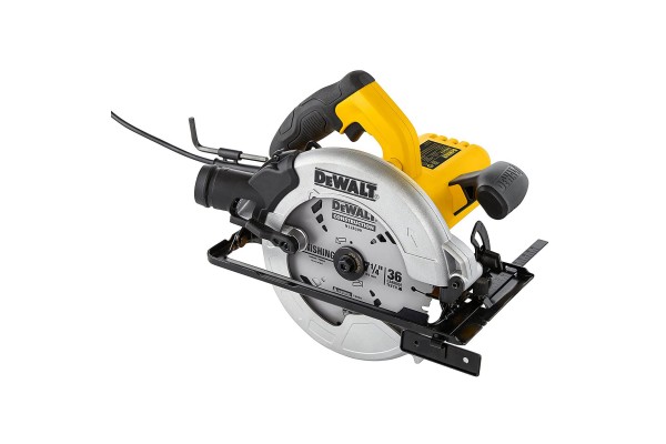 Пила дискова мережева DeWALT DWE5615