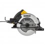 Пила дискова мережева DeWALT DWE5615