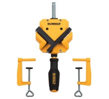 Струбцина кутова великого зусилля DeWALT DWHT83853-0