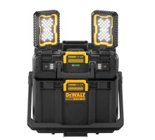 Ліхтар світлодіодний акумуляторний-BOX DeWALT DWST08061-1