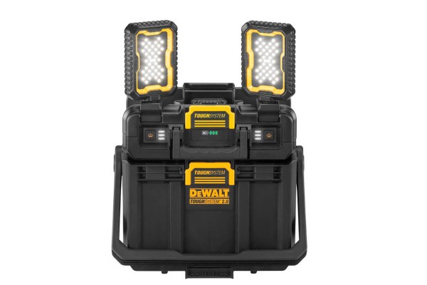 Ліхтар світлодіодний акумуляторний-BOX DeWALT DWST08061-1