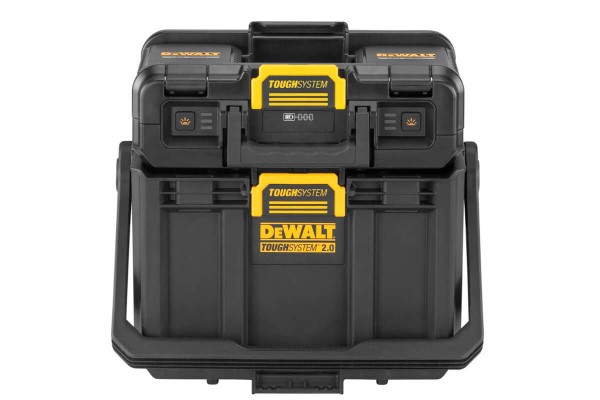 Ліхтар світлодіодний акумуляторний-BOX DeWALT DWST08061-1