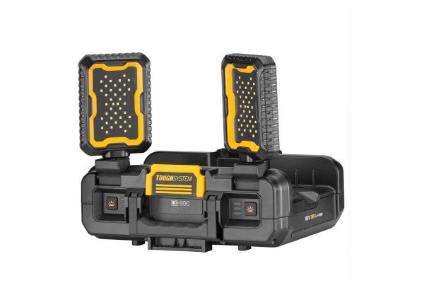 Ліхтар світлодіодний акумуляторний-BOX DeWALT DWST08061-1