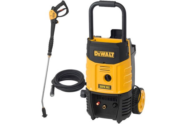 Мийка високого тиску електрична DeWALT DXPW003E