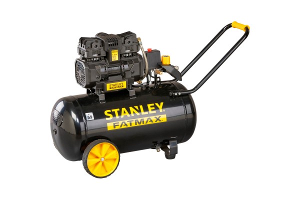 Компресор повітряний безмасляний STANLEY FMXCMS1550HE