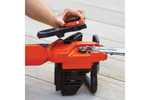 Пила ланцюгова акумуляторна BLACK+DECKER GKC1825L20