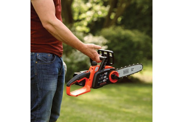 Пила ланцюгова акумуляторна BLACK+DECKER GKC1825L20