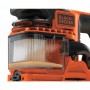 Шліфмашина вібраційна мережева BLACK+DECKER KA330E