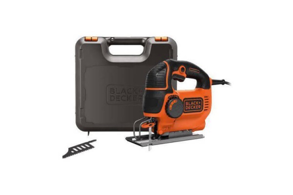 Пила лобзикова мережева BLACK+DECKER KS901PEK