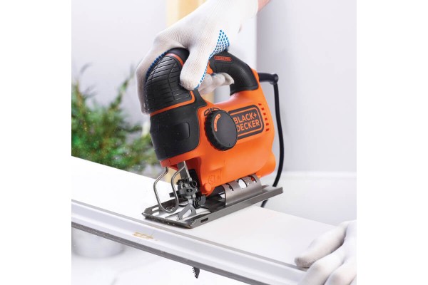 Пила лобзикова мережева BLACK+DECKER KS901PEK