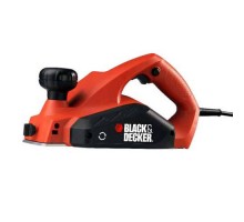 Рубанок мережевий BLACK+DECKER KW712KA