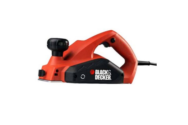 Рубанок мережевий BLACK+DECKER KW712KA